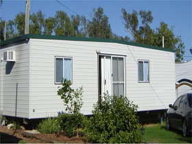 Blue Gem Caravan Park - Tourism Caloundra 0