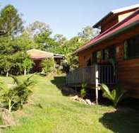 Byfield Creek Lodge - Tourism Caloundra
