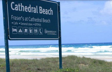 Cathedrals On Fraser - Tourism Caloundra 0