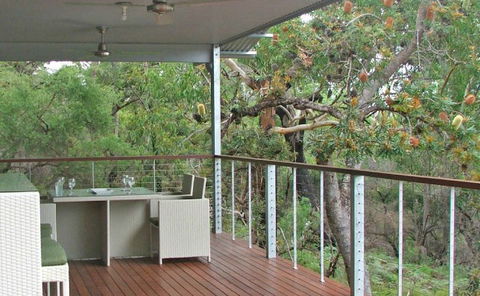 Fraser Island Waiuta Retreat - Tourism Caloundra 1