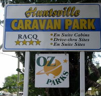 Huntsville Caravan Park - Tourism Caloundra