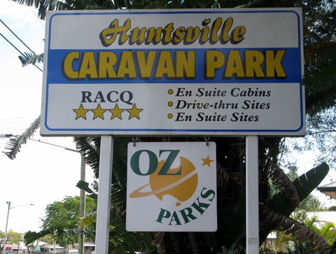 Huntsville Caravan Park - Tourism Caloundra 0