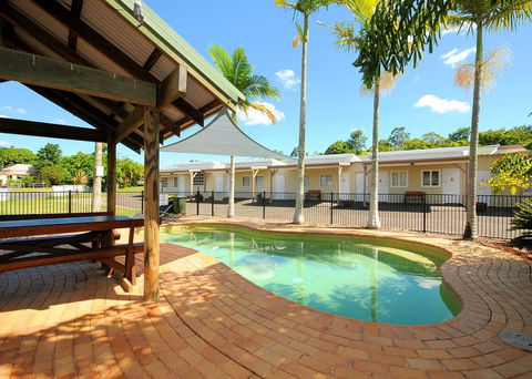 Ned Kellys Motel - Tourism Caloundra 6