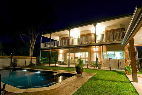 Villa Cavour Bed And Breakfast - Tourism Caloundra 5