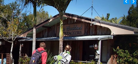 Woolshed Backpackers - Tourism Caloundra 5