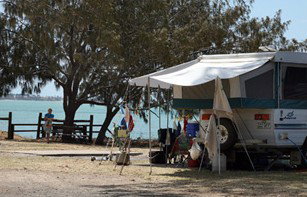 Scarness Beachfront Tourist Park - Tourism Caloundra 0