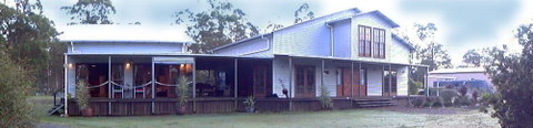 Tin Peaks Bed And Breakfast - Tourism Caloundra 0