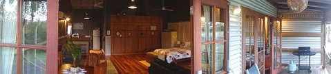 Tin Peaks Bed And Breakfast - Tourism Caloundra 1