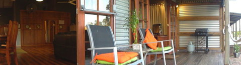 Tin Peaks Bed And Breakfast - Tourism Caloundra 3