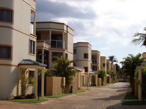The Grange Resort Hervey Bay - Tourism Caloundra 2