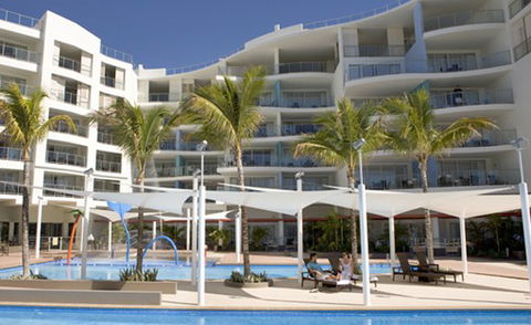 Oceans Resort And Spa Hervey Bay - Tourism Caloundra 1