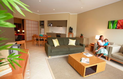 Oceans Resort And Spa Hervey Bay - Tourism Caloundra 2
