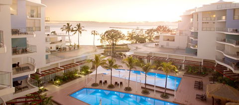 Oceans Resort And Spa Hervey Bay - Tourism Caloundra 4