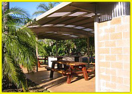 Hervey Bay Caravan Park - Tourism Caloundra 2