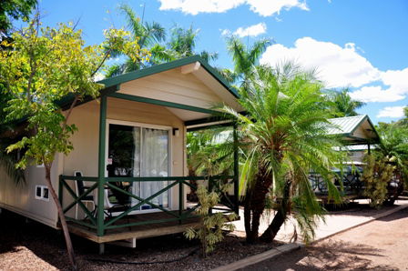 Discovery Parks - Mount Isa - Tourism Caloundra 1