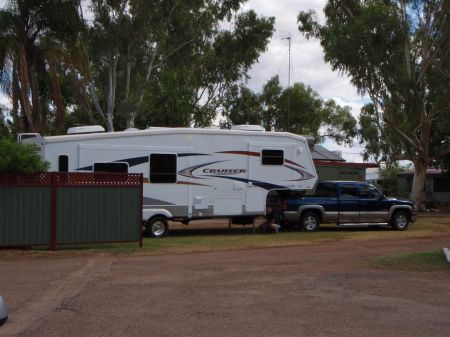 Discovery Parks - Mount Isa - Tourism Caloundra 3