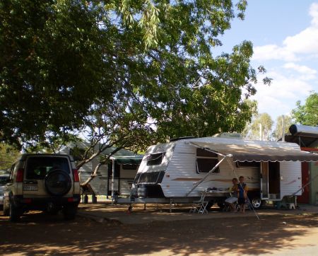Discovery Parks - Mount Isa - Tourism Caloundra 4