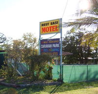 Rest Easi Motel - Tourism Caloundra
