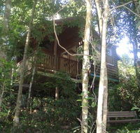 Adjinbilly Rainforest Retreat Cabins - Tourism Caloundra