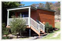 Queen Mary Falls Caravan Park And Cabins - Tourism Caloundra 2