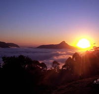Spring Creek Mountain Cafe and Cottages - Tourism Caloundra