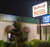 Boulevard Motel - Tourism Caloundra