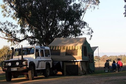 Kahlers Oasis Caravan Park - Tourism Caloundra 3