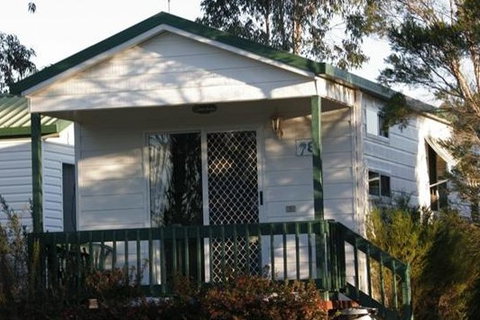Kahlers Oasis Caravan Park - Tourism Caloundra 4