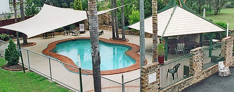 Centre Point Mid-City Motor Inn - Tourism Caloundra 1