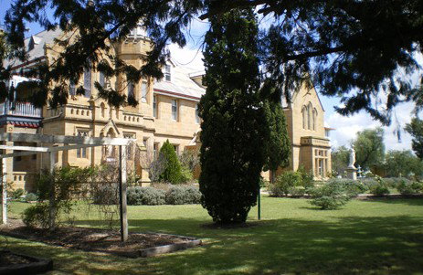 Abbey Of The Roses Boutique Heritage Guesthouse - Tourism Caloundra 0