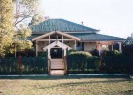 Grafton Rose Bed And Breakfast - Tourism Caloundra 0