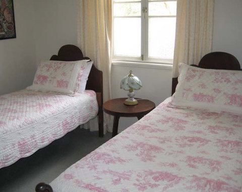 Hope Cottage Country Retreat At Assmanshausen Winery - Tourism Caloundra 0