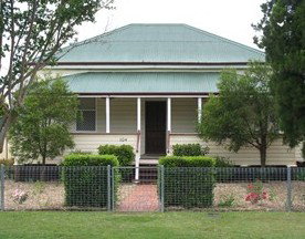 Albion Cottage - Tourism Caloundra 2