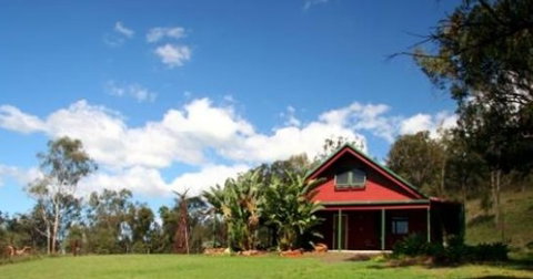 Destiny Boonah Eco Cottages And Donkey Farm - Tourism Caloundra 5