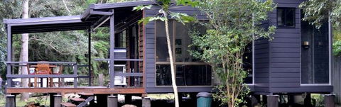 Wongari Eco Retreat - Tourism Caloundra 1