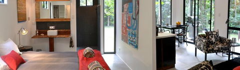 Wongari Eco Retreat - Tourism Caloundra 2