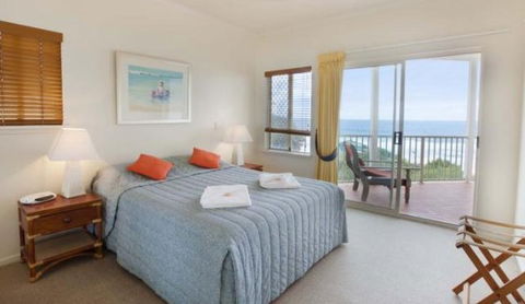 Whalewatch Ocean Beach Resort - Tourism Caloundra 6