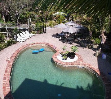 Anchorage Beachfront Island Resort - Tourism Caloundra 2