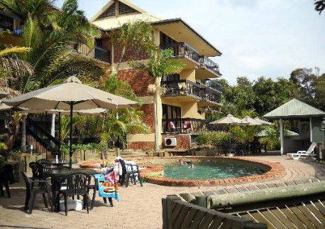 Anchorage Beachfront Island Resort - Tourism Caloundra 3