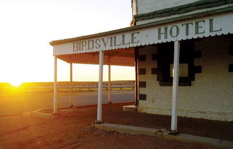 Birdsville Hotel - The Outback Loop - Tourism Caloundra 0