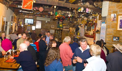 Birdsville Hotel - The Outback Loop - Tourism Caloundra 1