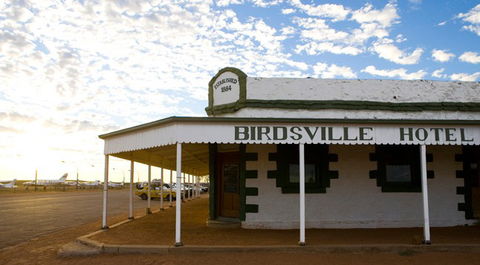 Birdsville Hotel - The Outback Loop - Tourism Caloundra 2
