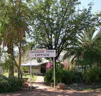 Blackall Caravan Park - Tourism Caloundra