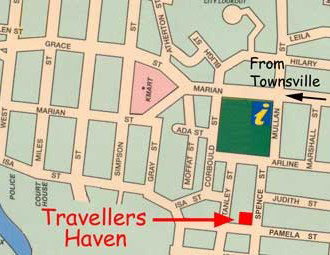 Travellers Haven Backpackers - Tourism Caloundra 2