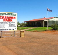 Explorers Caravan Park - Tourism Caloundra