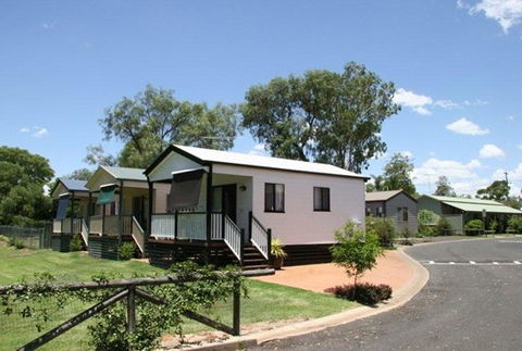 Dalby Tourist Park - Tourism Caloundra 1
