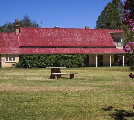 Taabinga Homestead - Tourism Caloundra 3