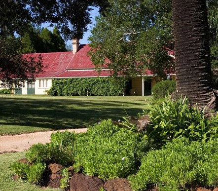 Taabinga Homestead - Tourism Caloundra 5