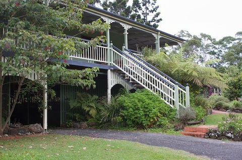 The Cottage At The Sanctuary Bed And Breakfast - Tourism Caloundra 0