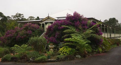 The Cottage At The Sanctuary Bed And Breakfast - Tourism Caloundra 1